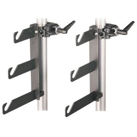 Manfrotto 2961D Complete Autopole/Expan Set, Black 2961D