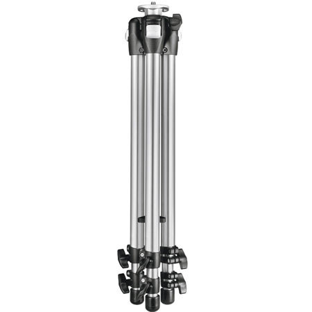 Manfrotto 3001N Compact Tripod Legs (Height 6.7 - 57.1", Maximum Load 11.10 lbs)