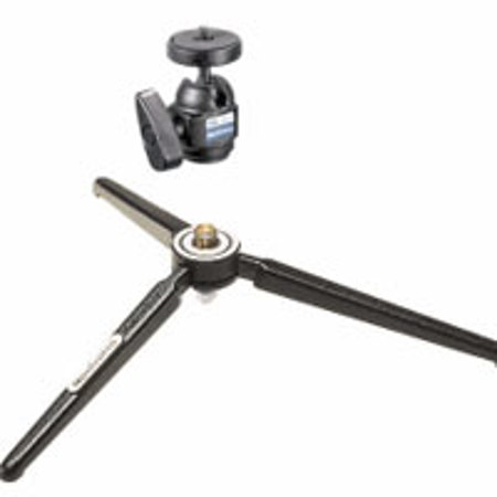 Manfrotto 209 Table Top Tripod w/Micro Ball Head