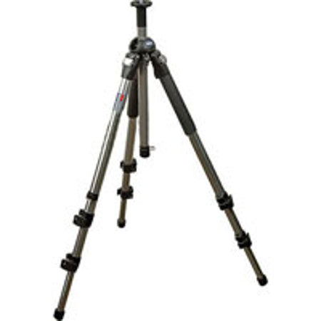 Manfrotto 3021P Pro Tripod Legs (Height 4.4 - 69.3", Maximum Load 13.30 lbs)
