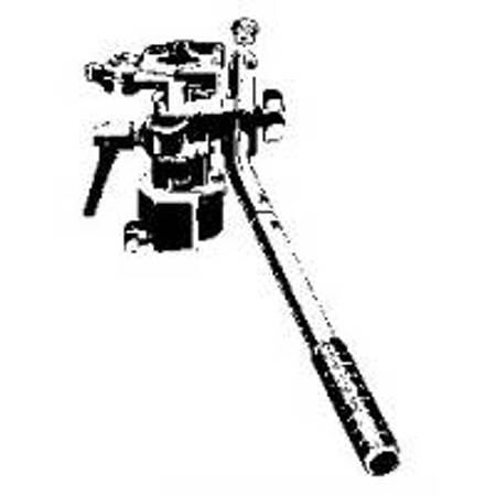 Manfrotto 3063 Mini Fluid Head with Quick Release - Supports 11.1 lbs.