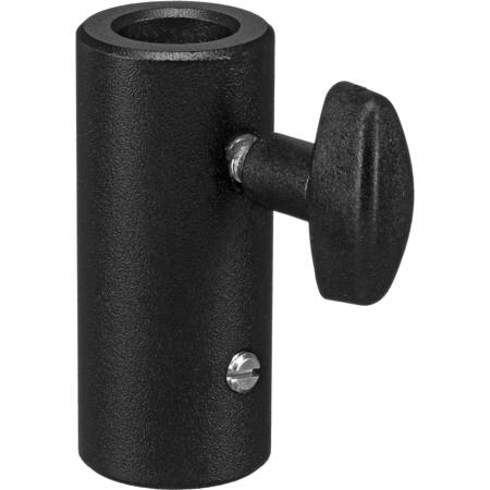 Manfrotto 158 Light Stand Tip to Female Socket Adaptr