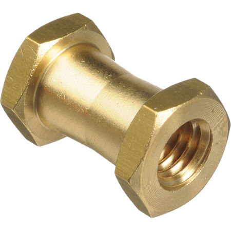 Manfrotto 66 Double Female Stud for Super Clamp
