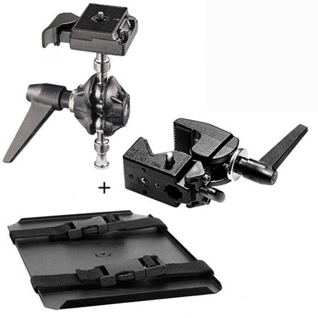 Manfrotto 311K Video Monitor Platform Holding Kit