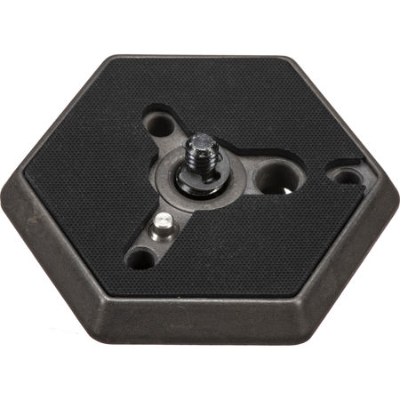 Manfrotto Rapid Connect Mounting Plate (1/4-20") for 3063 (Spare) (#3159)