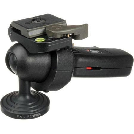 Manfrotto 322RC2 Improved Grip Action Ball Head 322RC2 - Adorama