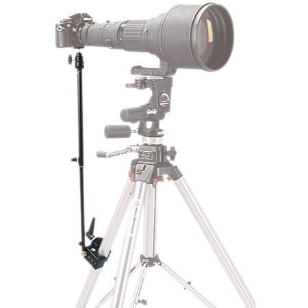 Manfrotto - Manfrotto Long Lens Camera Support (#3252)