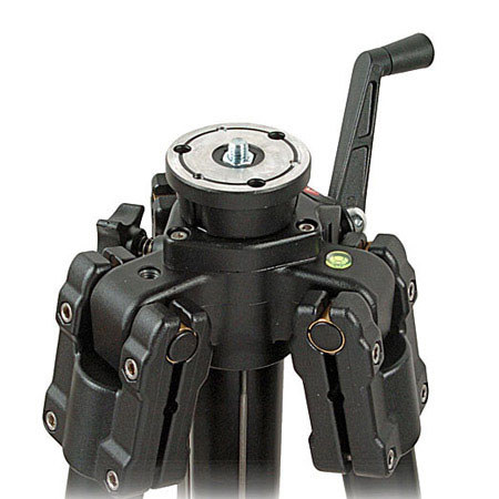 Manfrotto 161MK2B 3-Section Aluminum Super Professional