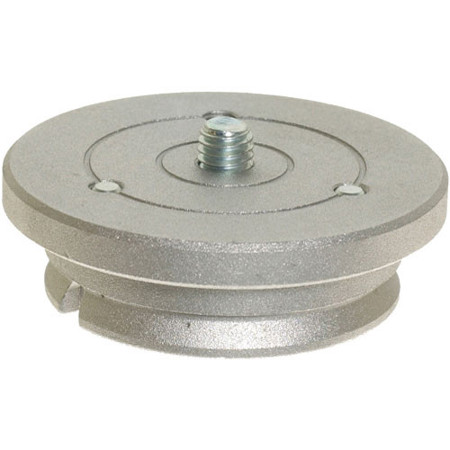 Manfrotto 400PLMED Rapid Connect Mounting Plate