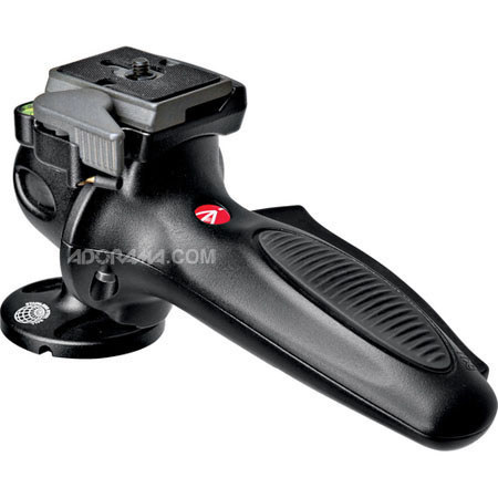 Manfrotto 327RC2 Magnesium Body Joystick Head, 12.1 lb
