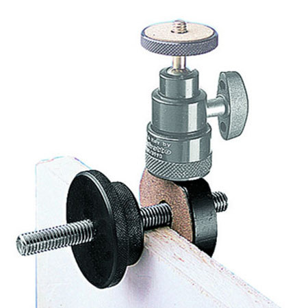 Manfrotto 296 Photo Clamp with 3/8 inch Tip (#3287)