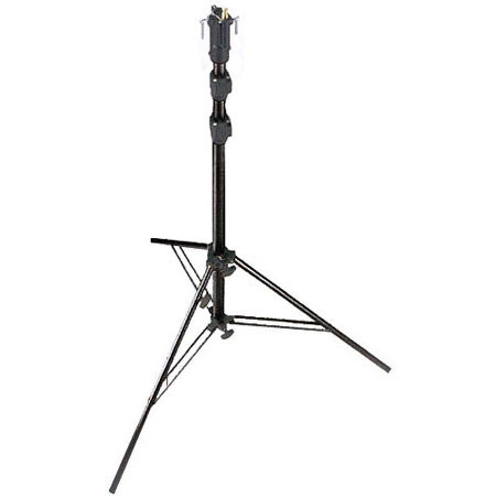 Manfrotto 256BUAC3 Self Locking, Air Damped Light Stand