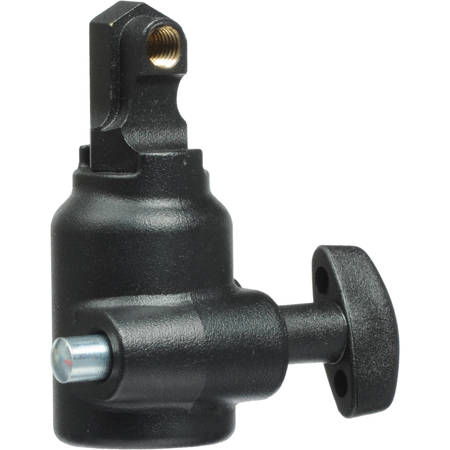 Manfrotto 335AS Pro Version Additional Socket with Safety Pin & Built-In Slot