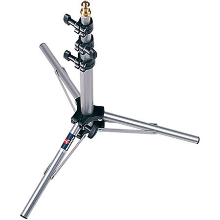 Manfrotto 7.5' LtWt Pro Ltstnd,5/8-inch- Mounting Stud