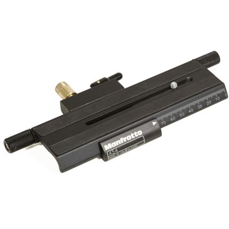 Manfrotto 454 Positioning Plate (#3419)