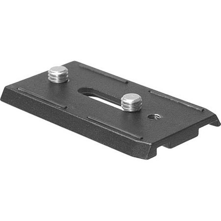 Manfrotto Mounting Plate (replacement) for the 3465 (505) Multispring Pro Video Head (#3465PL)