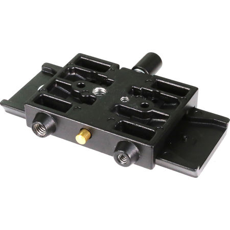 Manfrotto 357-1 Rapid Connect Adapter with 357PLV-1 Sliding Mounting Plate