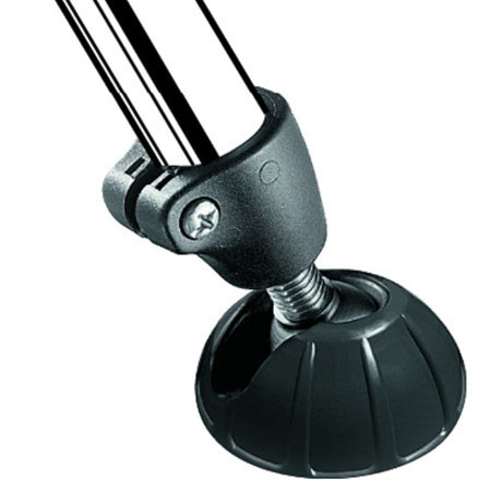Manfrotto Suction Cup / Retractable Spiked Feet Adapter Set (3) for 441 Series