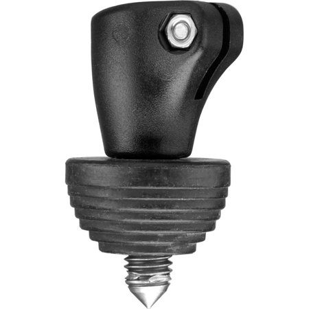 Manfrotto 449SP2 Rubber/Stainless Steel Spiked Foot