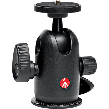 Manfrotto 498 Midi Ball Head with Standard Platform