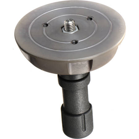 Manfrotto 500BALLSH Hi Hat Adaptr, Flat BS Head