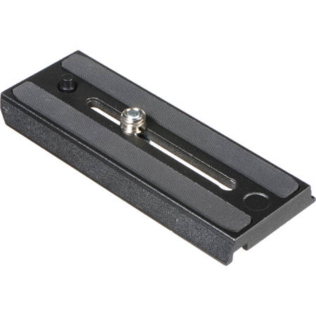 Manfrotto 500PLONG Video Camera Plate, 2-Pack