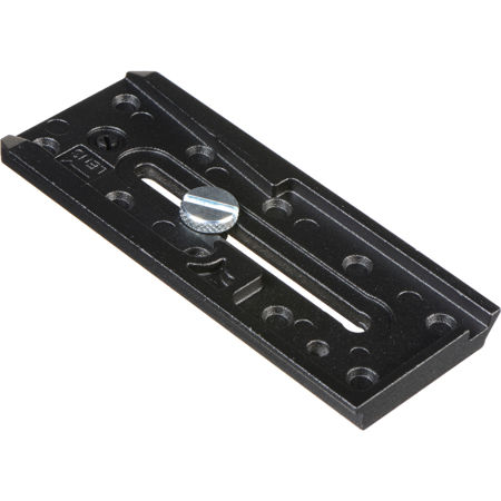 Manfrotto Video Camera Plate for MVH500 Heads - SKU#1625990