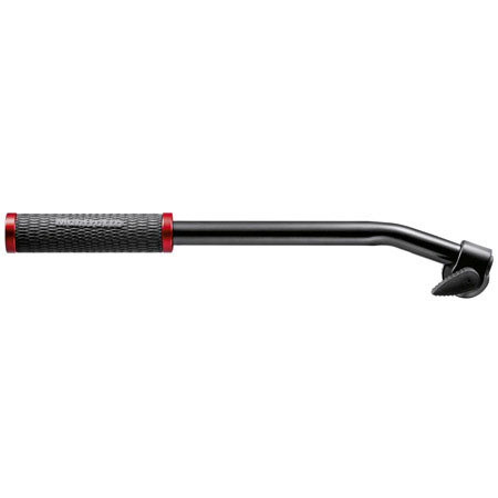 Manfrotto 502HLV PVC-Free Pan Bar Handle for 526, 509, 504 and 502 Video Heads