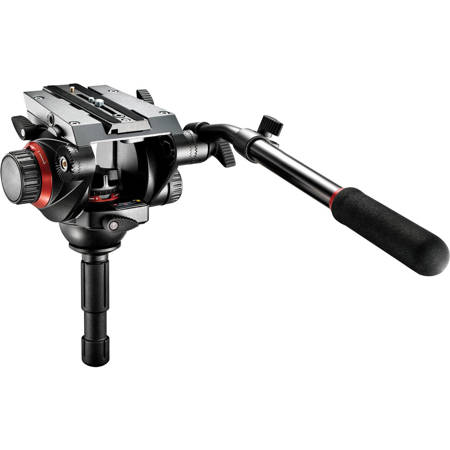 Manfrotto 504HD Video Fluid Quick Release Head