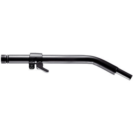 Manfrotto 522PB13P LANC Pan Bar Adapter, 13mm, f/Manfrotto 128RC Micro Fluid Hd