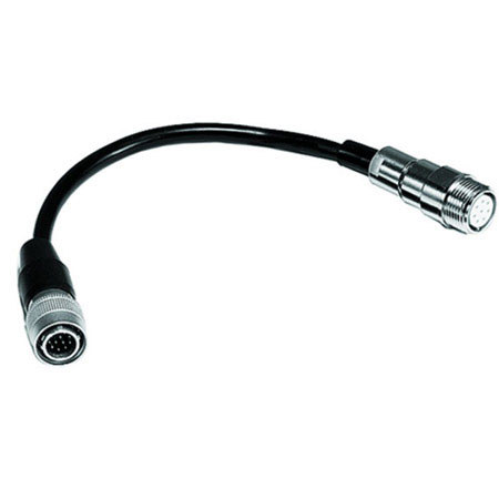 Manfrotto 524ADAPT 8-Pin to 12-Pin Cable Adapter