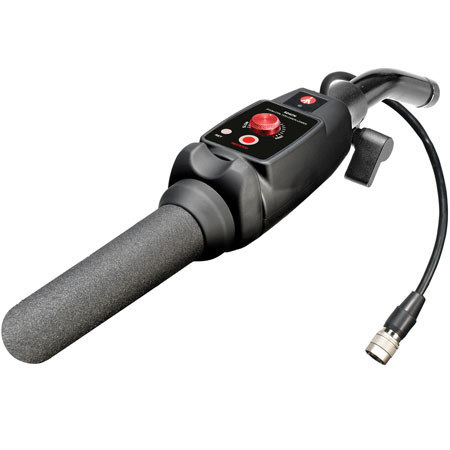 Manfrotto 524CN Zoom Remote Control for Canon ENG Video Lenses