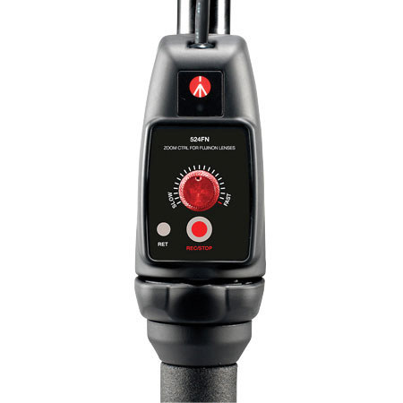 Manfrotto 524FN Zoom Remote Control for Fujinon ENG Video Lenses