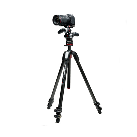 Manfrotto 055XPROB 三脚、MBAG80NP バック 【公式通販】 Manfrotto 055XPROB 三脚、MBAG80NP バック 【公式通販】