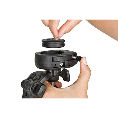 Manfrotto 585PL Replacement Plate, Lens Remote Control
