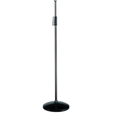 Manfrotto Squeeze-Release Microphone Stand with Base