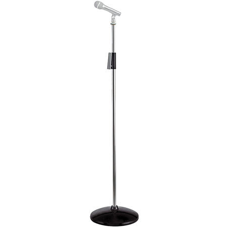 Manfrotto 6.3' Steel Microphone Stand with Quick Release and Lock Collar (#622C)