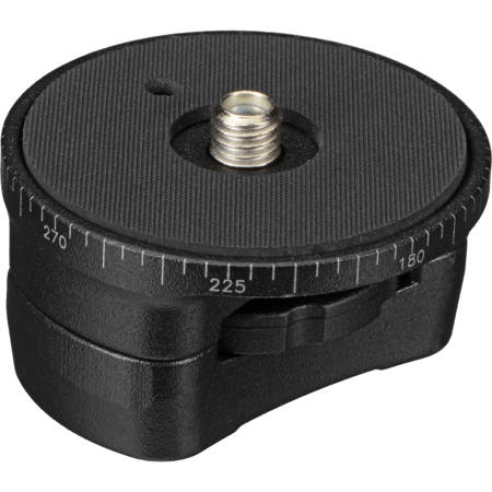 Manfrotto 627 Basic VR System Panorama Head Adapter