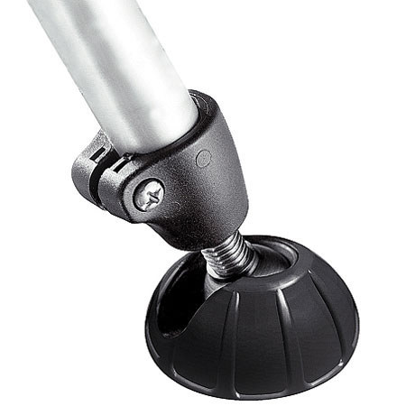 Manfrotto Suction Cup Foot with Retractable Spike for the 679 & 680 Monopods