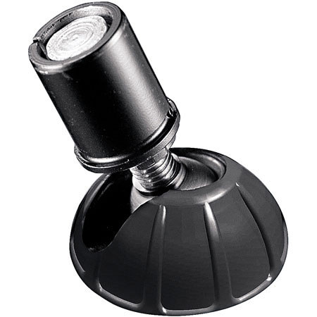 Manfrotto Suction Cup Foot with Retractable Spike for the 681 Monopod #677SCN