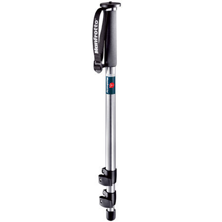 Manfrotto - Manfrotto Three section Monopod #679 / 3016
