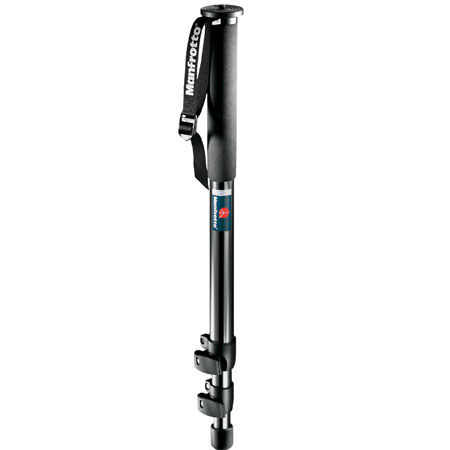 Manfrotto 681B Professional Anodized Monopod