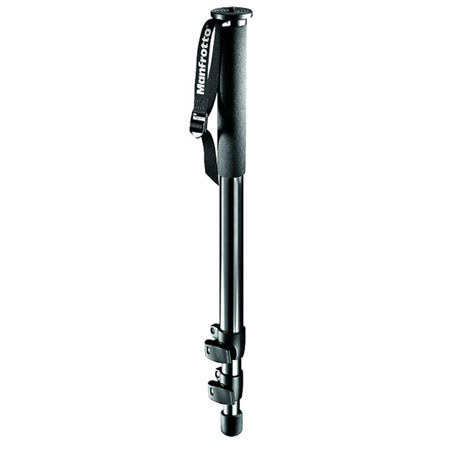 Manfrotto 681B/3232 Professional Black Monopod