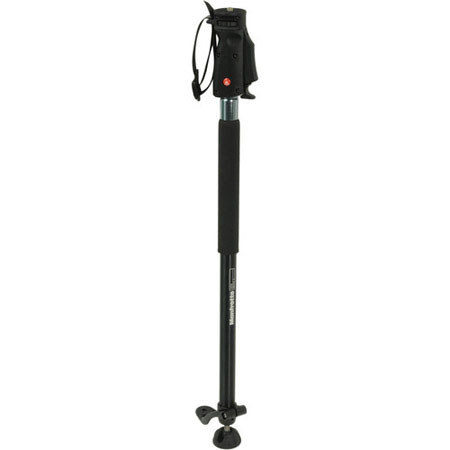 Manfrotto 685B Neotec Monopod - Black