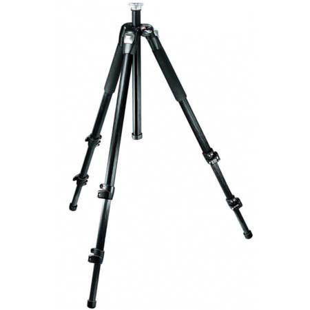 Manfrotto 700RC2 Mini Video Head, 055CXV3 CF Tripod