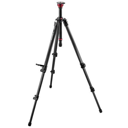 Manfrotto 701HDV755CX3K Video Kit, Head, Tripod, Bag