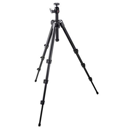 Manfrotto 7303YB Tripod with Leg Angle Selectors