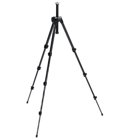 Manfrotto 732CY M-Y Carbon Tripod Legs, Black