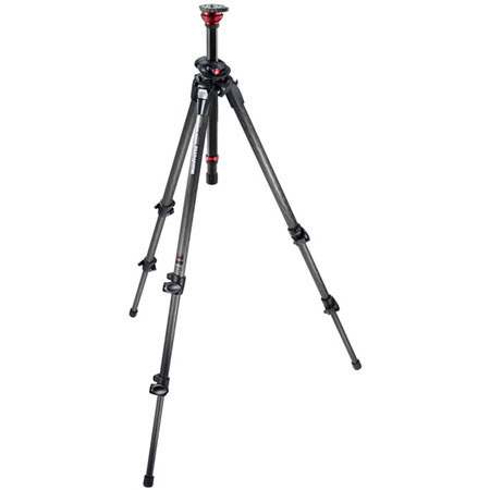 Manfrotto 756CX3 Mdeve Carbon Fiber 2 Stage Tripod