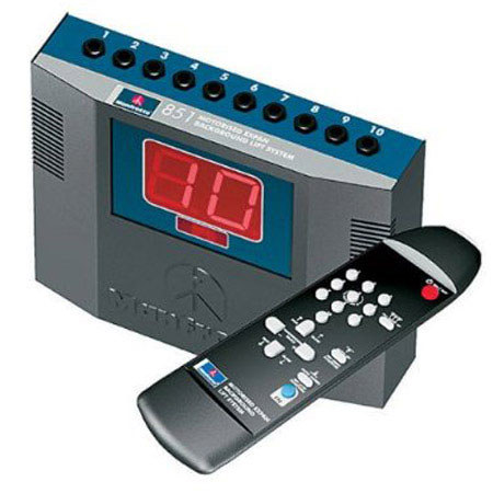 Manfrotto Main Control Power Supply Box 110V with IR Remote f/Motorized Expan